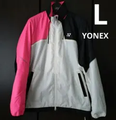 美品 YONEX ウインドブレーカー L ジャケット テニス バドミントン