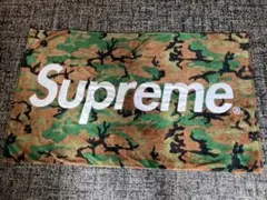 Supreme シュプリーム ビーチタオル カモフラ 迷彩 大判 バスタオル 2026年最新】supreme ビーチタオルの人気アイテム - メルカリ