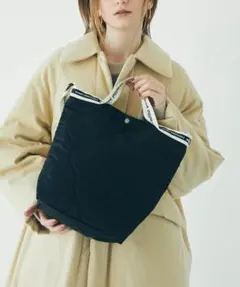 beautiful people《STUDIOUS別注》キルティングショルダーのサムネイル