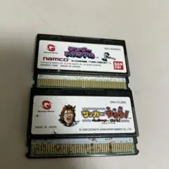 ワンダースワン２枚