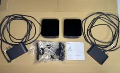 NEC Aterm WX4200D5 2台セット品 メッシュ環境セット済 - メルカリ