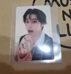 StrayKids スキズ Hollow 封入トレカ　期間限定生産　ハン