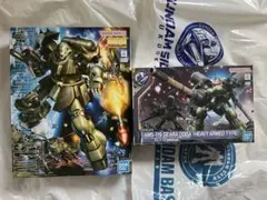 BANDAI MG 1/100 ギラ・ドーガ HG ガーベラ・テトラ 他 | Mercari