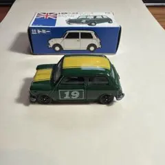 トミカ 河口湖自動車博物館特注 BLMCミニクーパーSマークⅢ - メルカリ