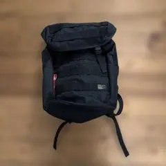 ALPHA INDUSTRIES ブラックリュック