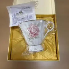 Noritalke バラのティーカップセット