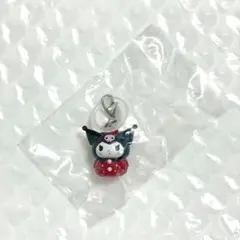サンリオキャラクターズ いちごめじるしアクセサリー クロミ ①