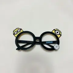 ユニバ メガネ ミニオン