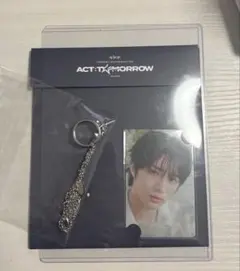 tomorrow x together ボムギュ