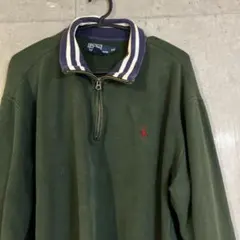 ラルフローレン　ビッグシルエットスウェット