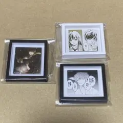 墜落JKと廃人教師 マグネットセット