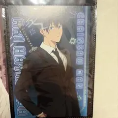 早川アキ チェンソーマン ポストカード アニメイトコラボ