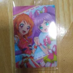 アイカツ プリパラ ウエハース あかり らぁら