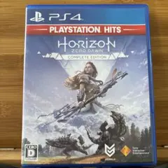 Horizon Zero Dawn Complete Edition PS4