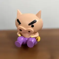クレヨンしんちゃん　ぶりぶりざえもん　フィギュア