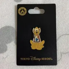 東京ディズニーリゾート プルート ピンバッジ　テーブルイズウェイティングのサムネイル