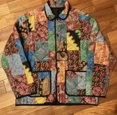 キルティングジャケット ブルゾン