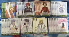 ヴァイスシュヴァルツ 引退品 シンフォギアデッキ - メルカリ
