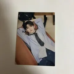 SEVENTEEN エスクプス Holiday トレカ