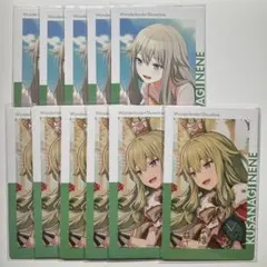 プロセカ エピカ 草薙寧々 11点セット 箔押し付き
