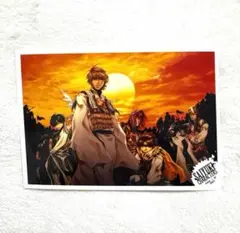最遊記 FESTA 2022 ブロマイド 三蔵 悟空 悟浄 八戒 三蔵一行 ②