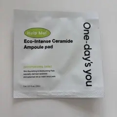 One-day's you Ceramide パック　サンプルのサムネイル
