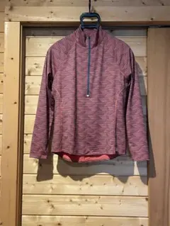 【お値下げ中】L.L.Bean ウィメンズ マルチスポーツ・テック・ティ長袖