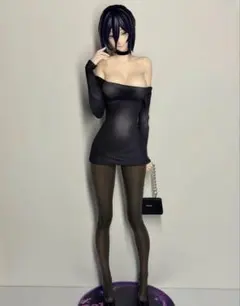 【チェンソーマン】レゼ 私服Ver. フィギュア 約28cm / 海外スタジオ製