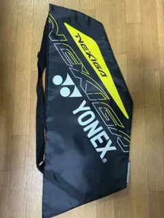 YONEX NEXIGA ラケットバッグ ブラック