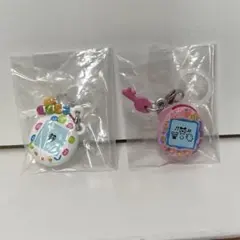 【新品・未開封】　たまごっち　めじるしアクセサリー3 まとめ売り