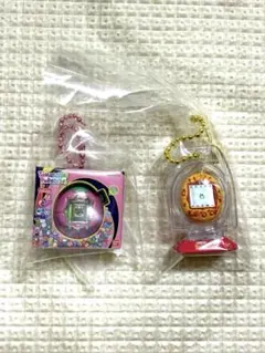 たまごっち おかしなたまごボーロっち パッケージチャームつき３