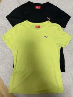 値下げ⭐︎Puma Tシャツ 2枚セット Sサイズ