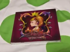 ウィッチテイル DS サントラ（スリーブ有り） と コレクションCD付き