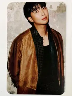 【BTS】‪☆198-14☆フォトカード ★ARIRANG★ RM ナムジュン