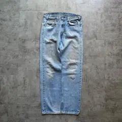 【W34 L32】 USA製 usa levi's リーバイス 505