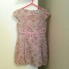 トッカ　女の子　ワンピース　100センチ