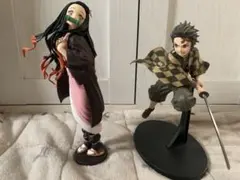 炭治郎　ねずこ　フィギュアセットのサムネイル