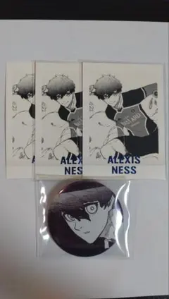 エゴ展 パシャこれ ブルーロック まとめ売り ブルーロック まとめ売り ブルーロック展 特典 ぱしゃこれ - メルカリ