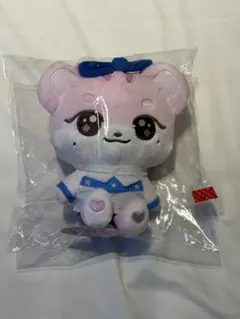 IVE エバーランド ぬいぐるみ イソ - メルカリ