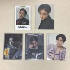 ランペ　川村壱馬　トレカ　セット　B賞　C賞