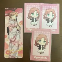 暗殺教室 スイパラ 缶バッジ 速水凛香 - メルカリ