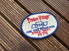 【70's CHEVROLET フリマ ワッペン】ビンテージ シボレー