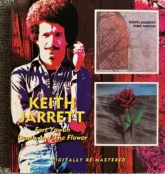 Keith Jarrett 名盤『デス＆ザ・フラワー』を 含む２枚組