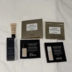 Dior トライアルセット 6点