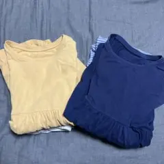 ユニクロ　キッズパジャマ　150
