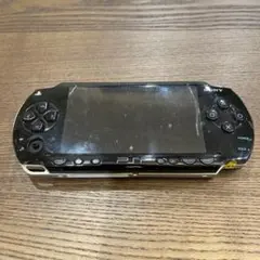 ⭕️ジャンク SONY PSP 本体 1000 ブラック