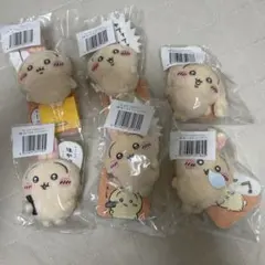 ちいかわ　うさぎだらけくじ　E賞　コンプリートセット