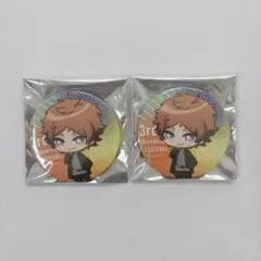 A3! ブルフェス 皇天馬 缶バッジ