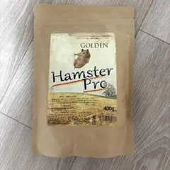 ゴールデン ハムスタープロ ペレット 400gのサムネイル