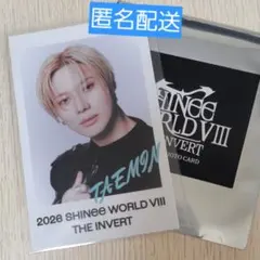 2026年最新】shinee テミン トレカの人気アイテム - メルカリ